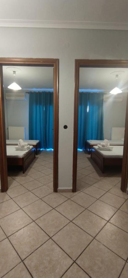 Iliana Hotel Paralia Eksteriør billede