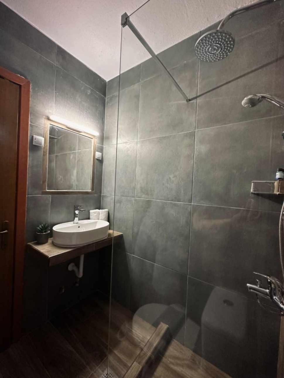 Iliana Hotel Paralia Værelse billede